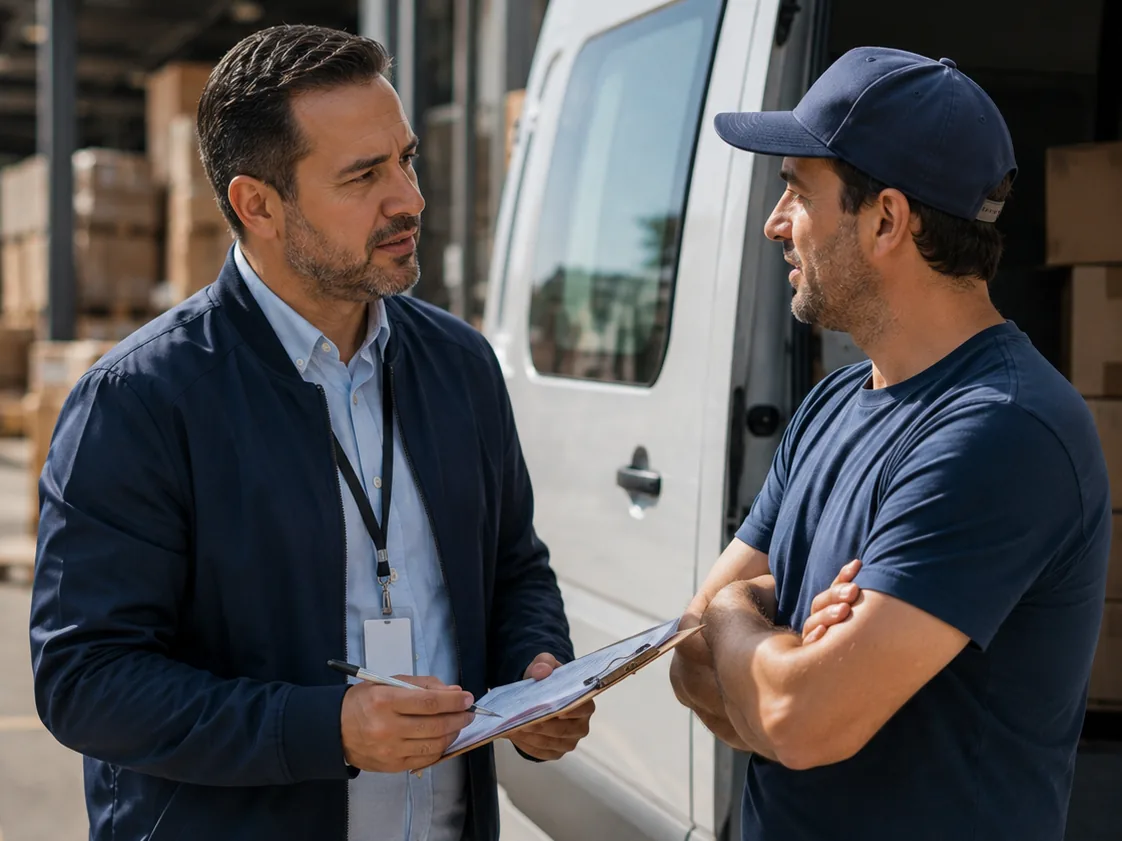 Visita domiciliaria de validación en campo